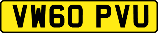 VW60PVU