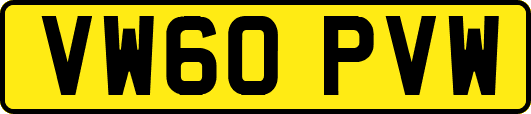 VW60PVW