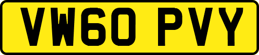 VW60PVY