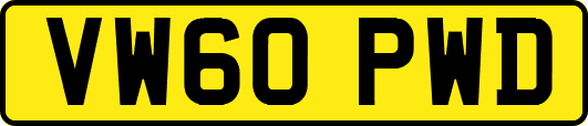 VW60PWD