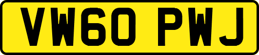 VW60PWJ
