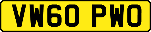 VW60PWO