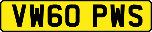 VW60PWS