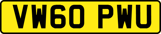 VW60PWU
