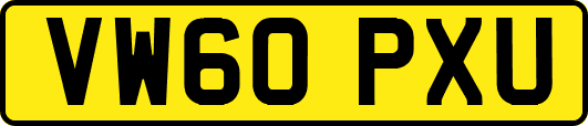VW60PXU