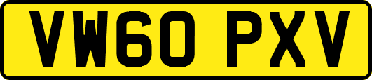 VW60PXV