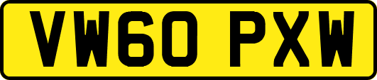 VW60PXW