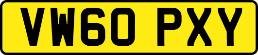 VW60PXY