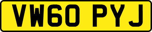 VW60PYJ