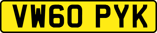 VW60PYK