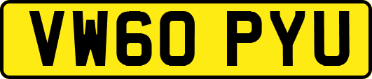 VW60PYU