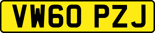 VW60PZJ
