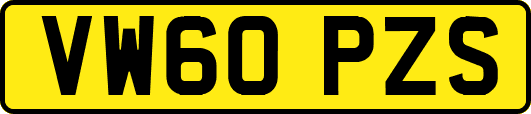 VW60PZS