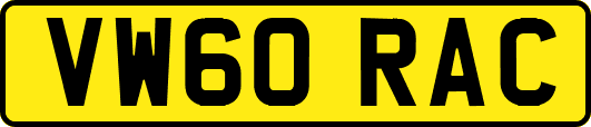 VW60RAC