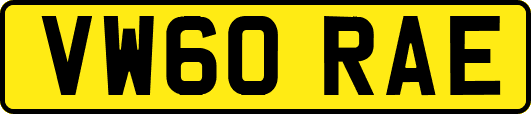 VW60RAE