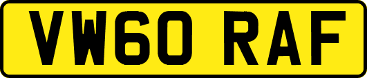 VW60RAF