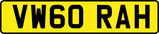 VW60RAH