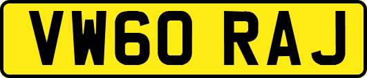 VW60RAJ