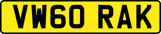 VW60RAK