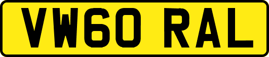 VW60RAL