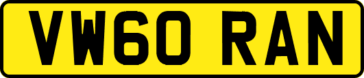 VW60RAN