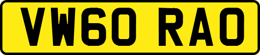 VW60RAO