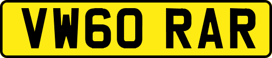 VW60RAR