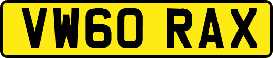 VW60RAX