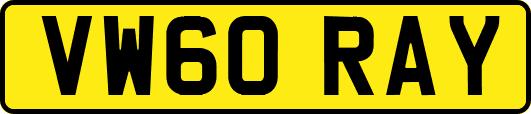 VW60RAY