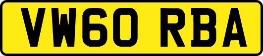 VW60RBA