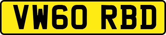 VW60RBD