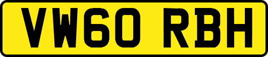 VW60RBH
