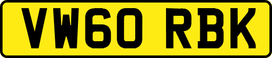 VW60RBK