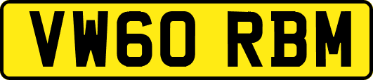 VW60RBM
