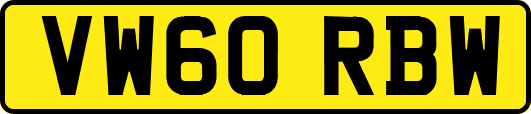 VW60RBW