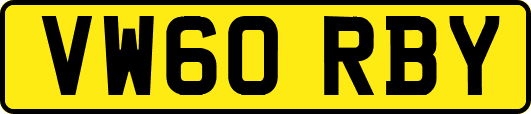 VW60RBY