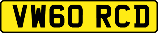 VW60RCD
