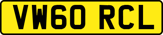 VW60RCL