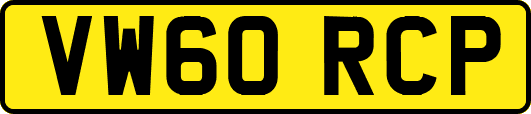 VW60RCP
