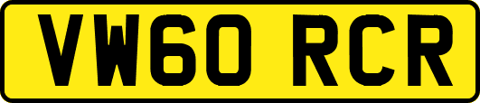 VW60RCR