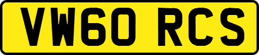 VW60RCS