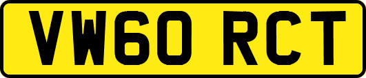VW60RCT