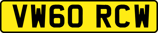 VW60RCW