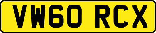VW60RCX