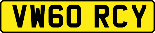 VW60RCY