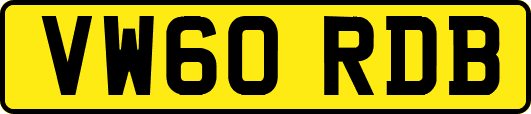 VW60RDB