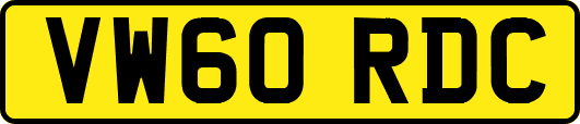 VW60RDC