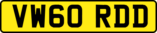 VW60RDD