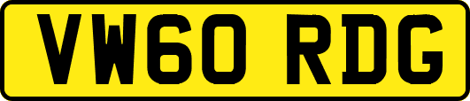 VW60RDG