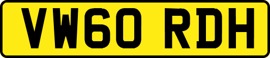 VW60RDH